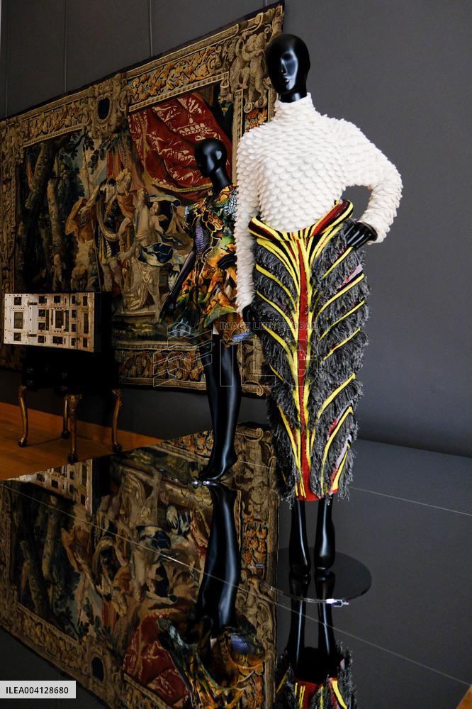 Louvre Couture Exhibition - Paris