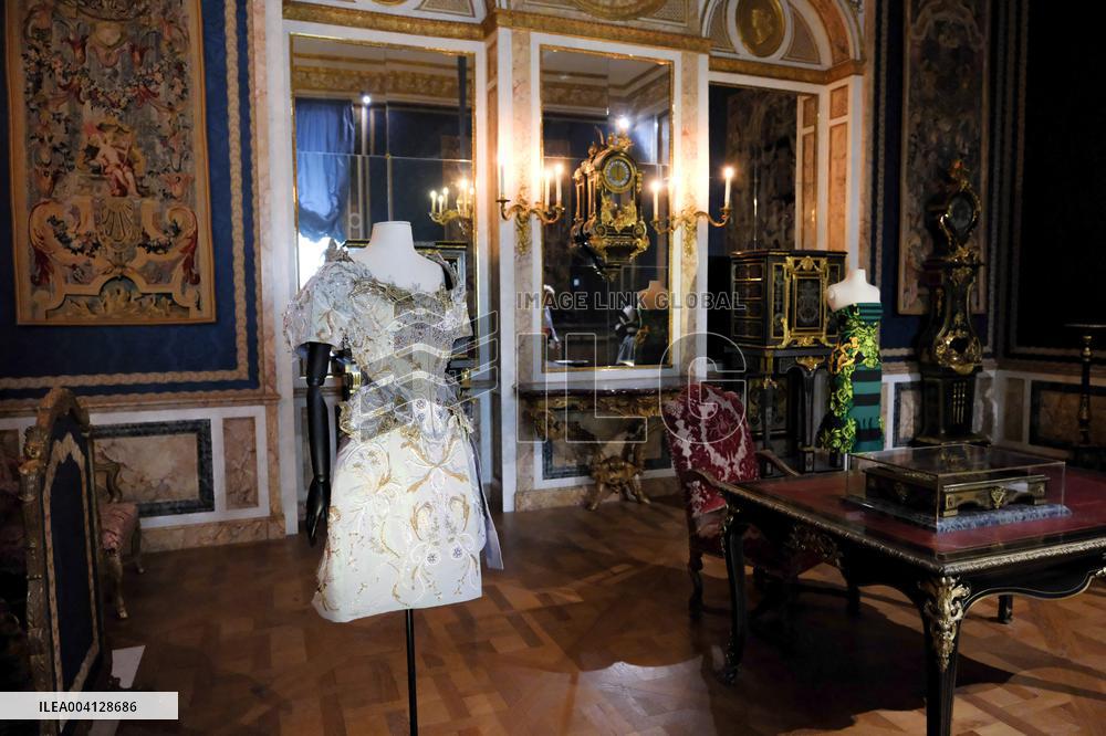 Louvre Couture Exhibition - Paris