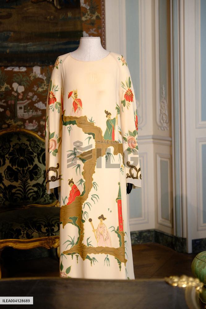 Louvre Couture Exhibition - Paris