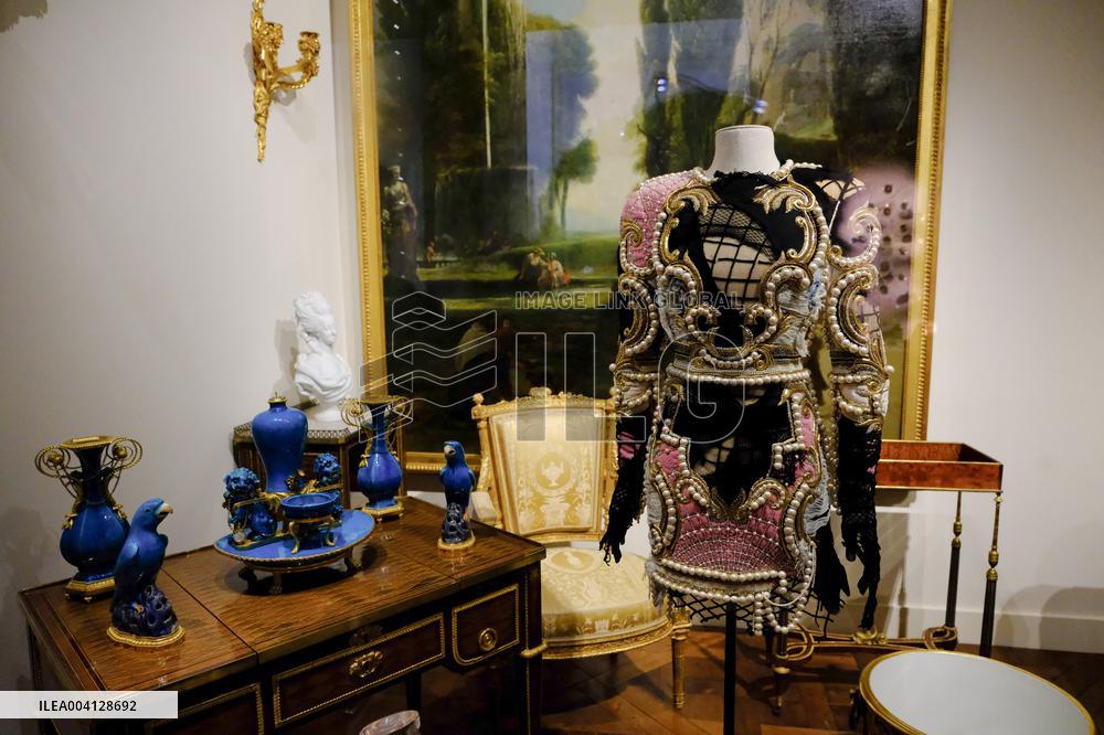 Louvre Couture Exhibition - Paris