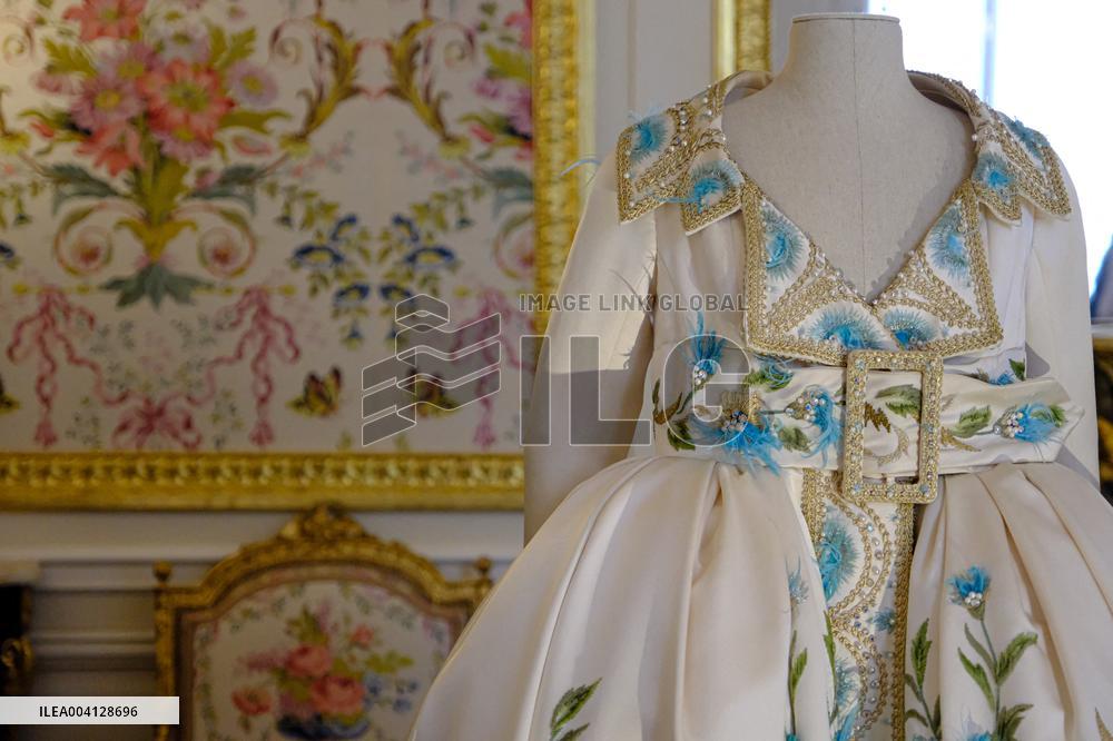 Louvre Couture Exhibition - Paris