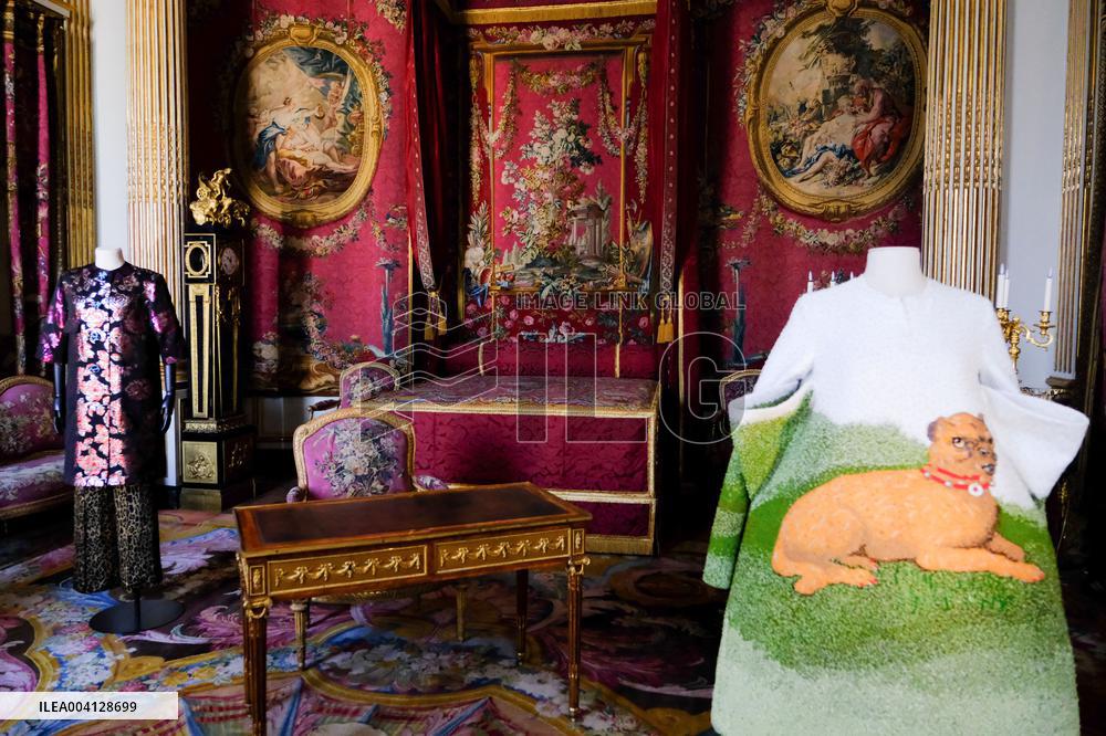 Louvre Couture Exhibition - Paris