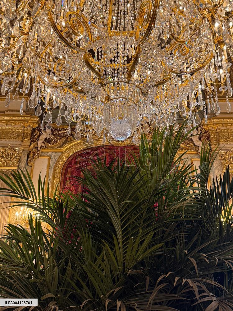 Louvre Couture Exhibition - Paris