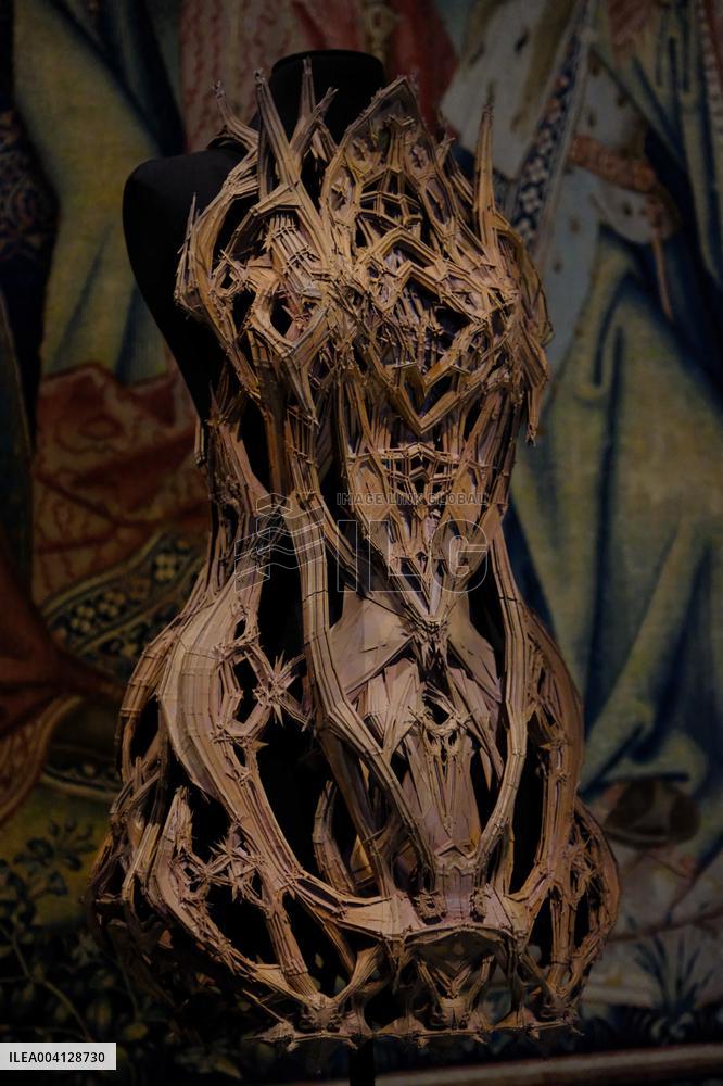 Louvre Couture Exhibition - Paris