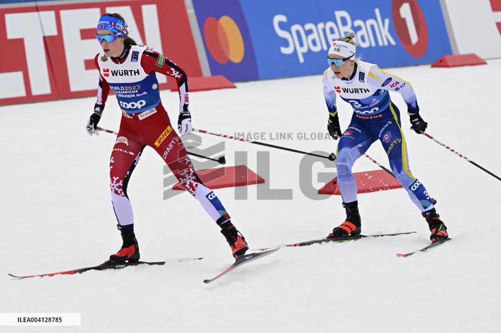 FIS Nordic Ski World Championships in Trondheim 2025