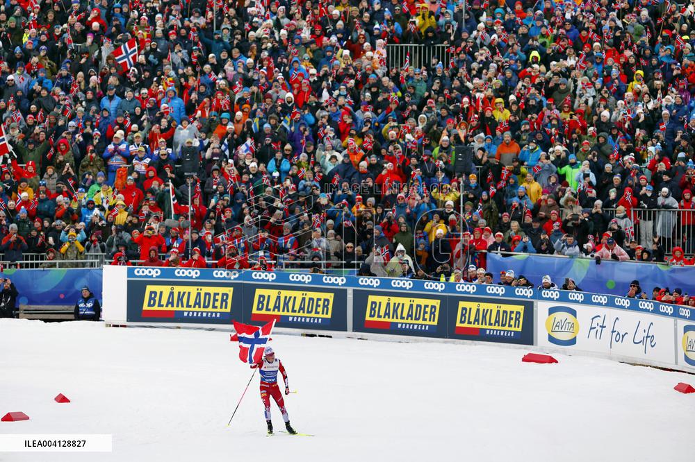 Skiing: Nordic World Ski Championships