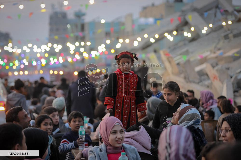Ramadan 2025 - Gaza