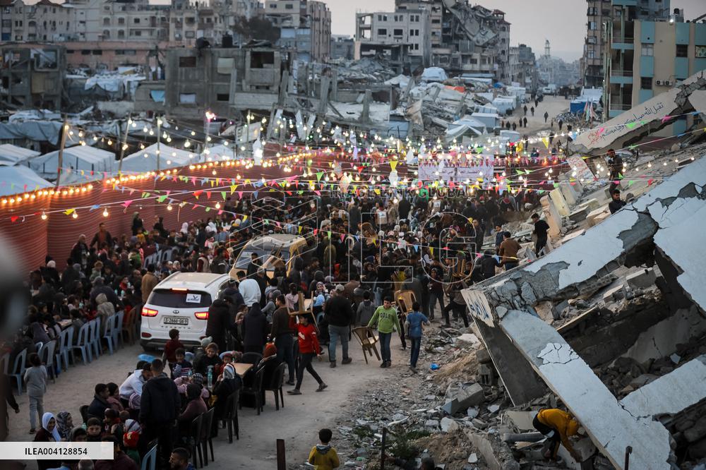 Ramadan 2025 - Gaza