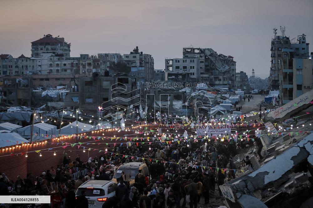 Ramadan 2025 - Gaza