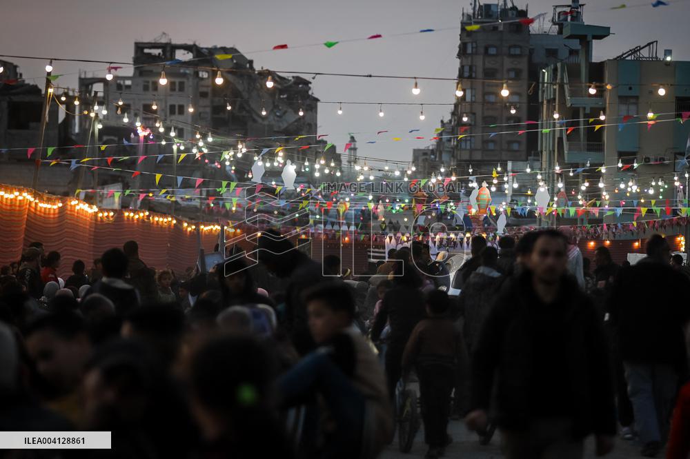 Ramadan 2025 - Gaza