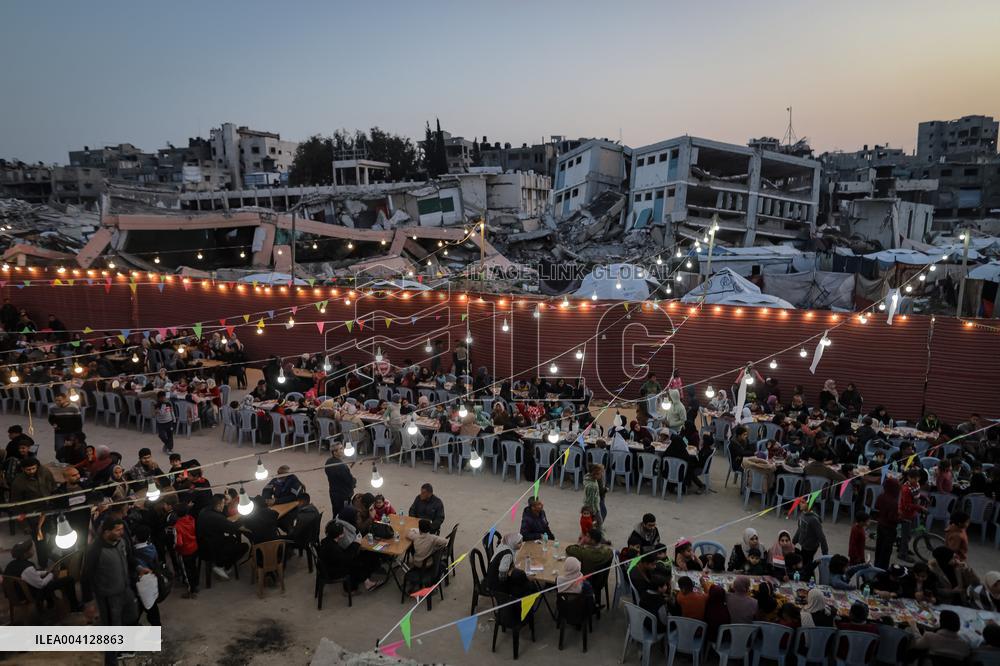 Ramadan 2025 - Gaza