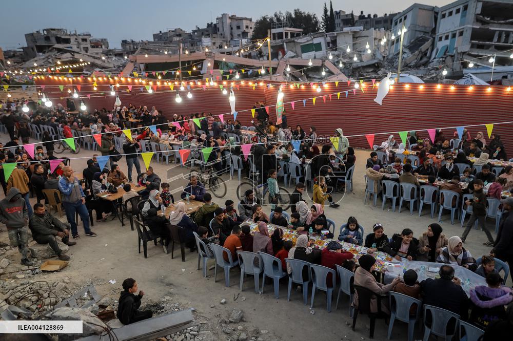Ramadan 2025 - Gaza