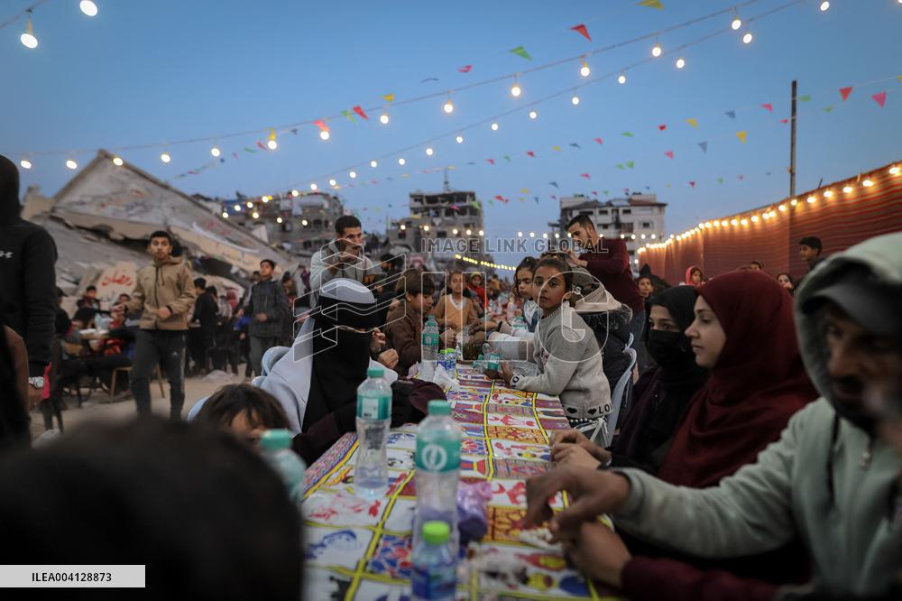 Ramadan 2025 - Gaza
