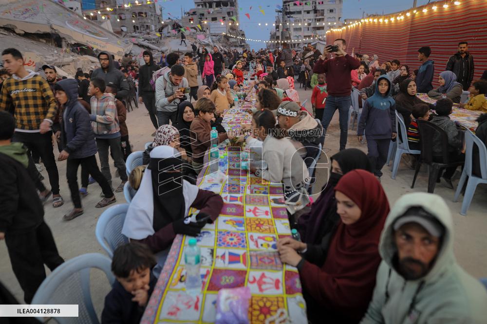 Ramadan 2025 - Gaza