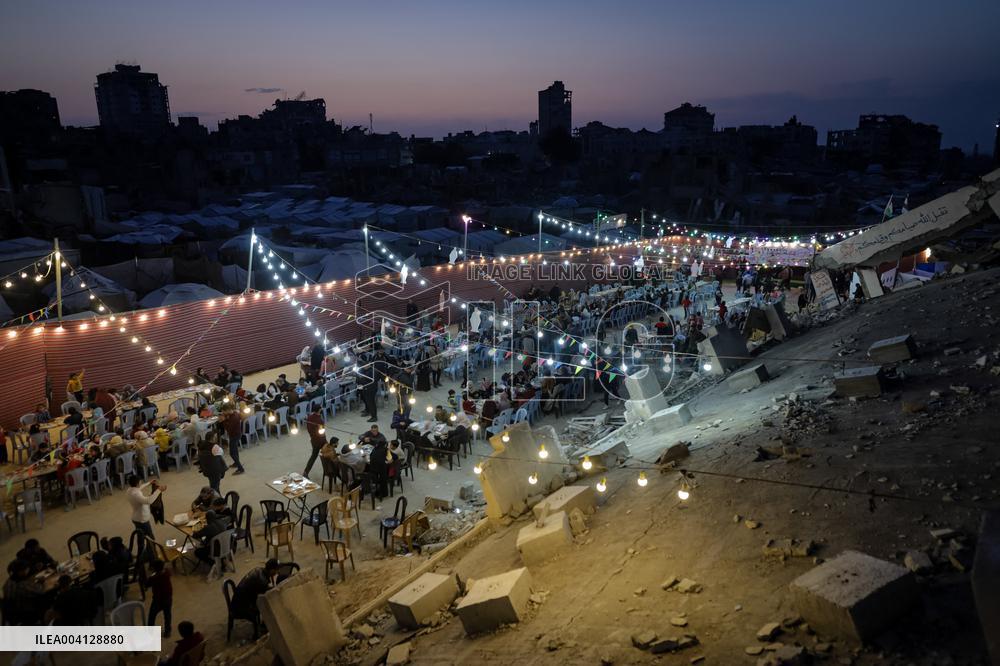 Ramadan 2025 - Gaza