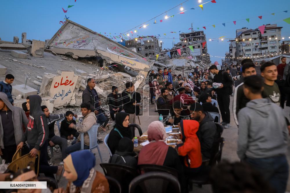 Ramadan 2025 - Gaza