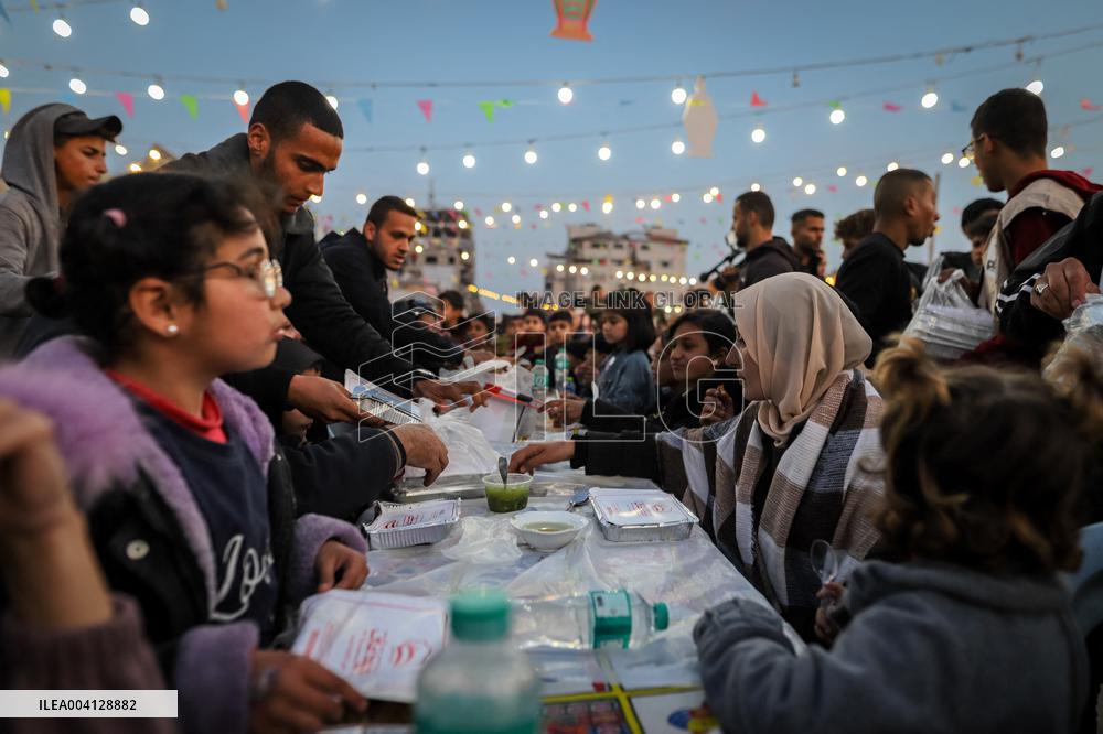 Ramadan 2025 - Gaza