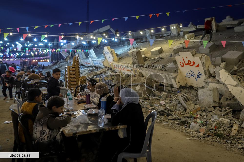Ramadan 2025 - Gaza