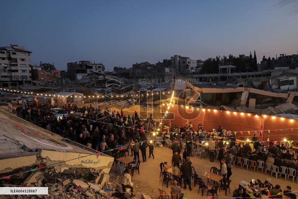 Ramadan 2025 - Gaza