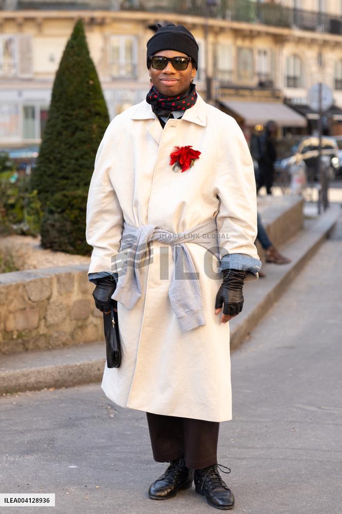 PFW - Hodakova Street Style