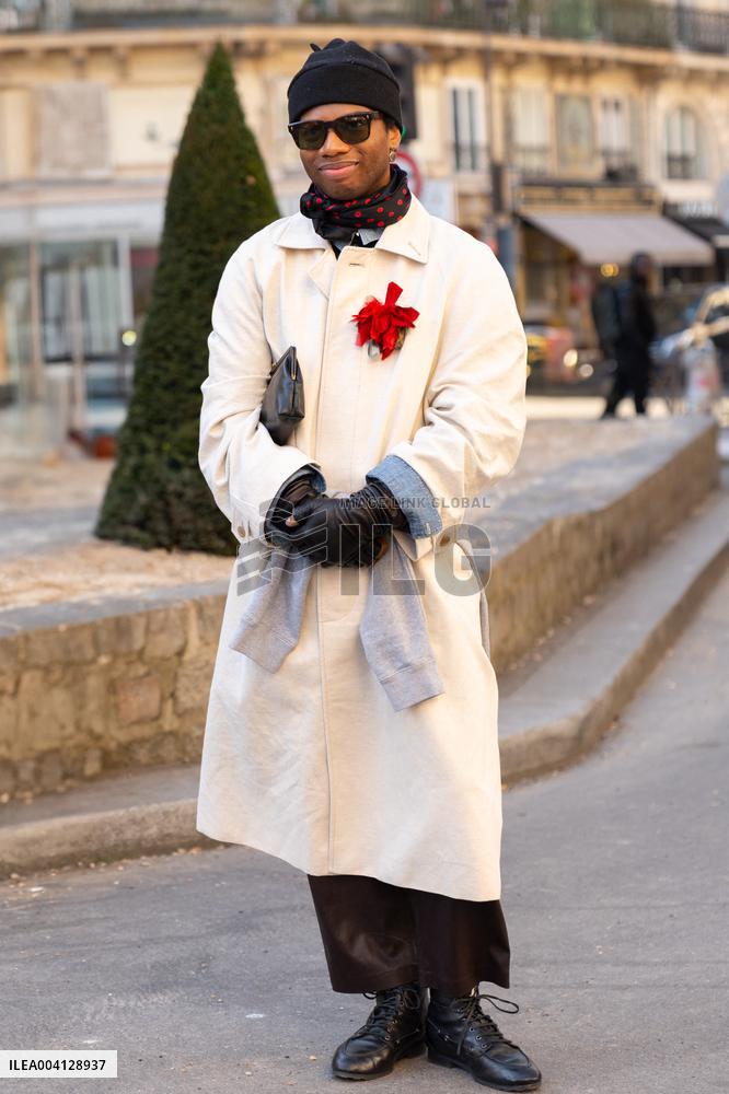 PFW - Hodakova Street Style