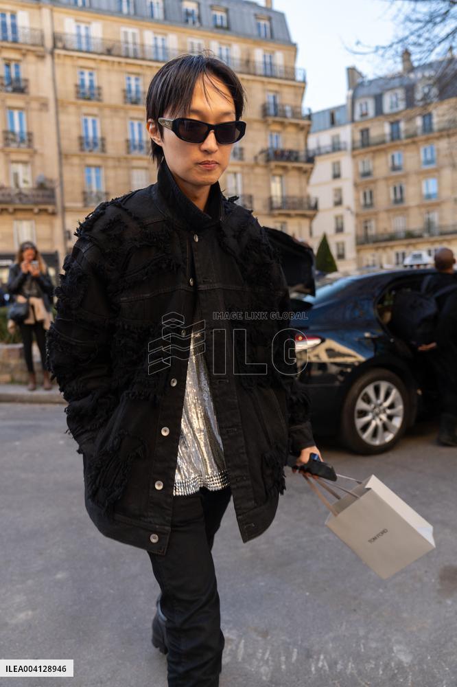 PFW - Hodakova Street Style