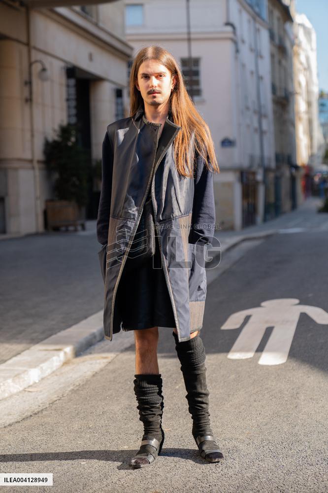 PFW - Hodakova Street Style