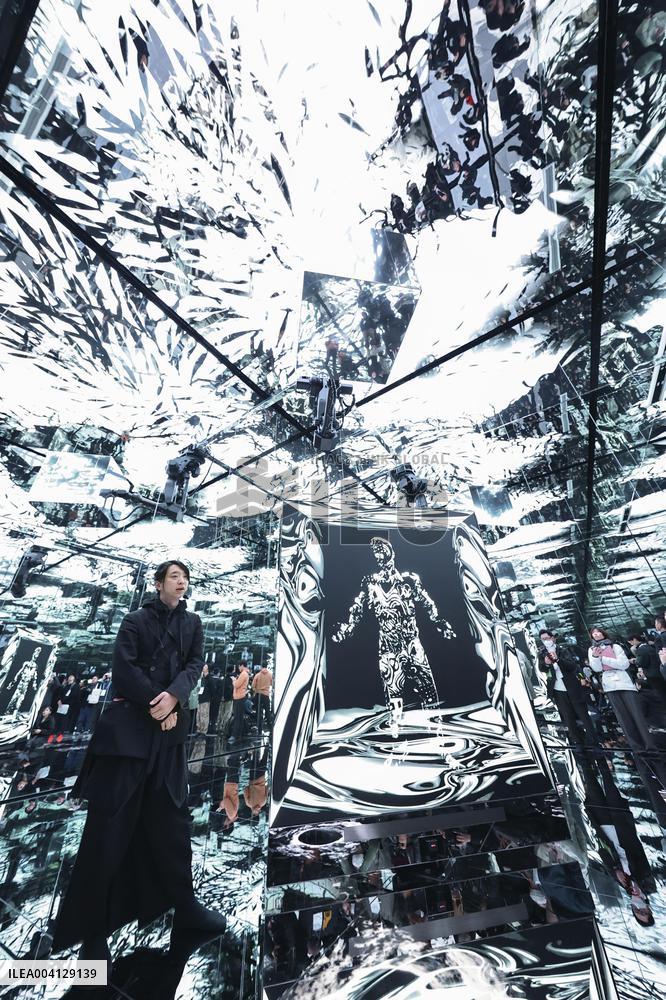 World Exposition in Osaka