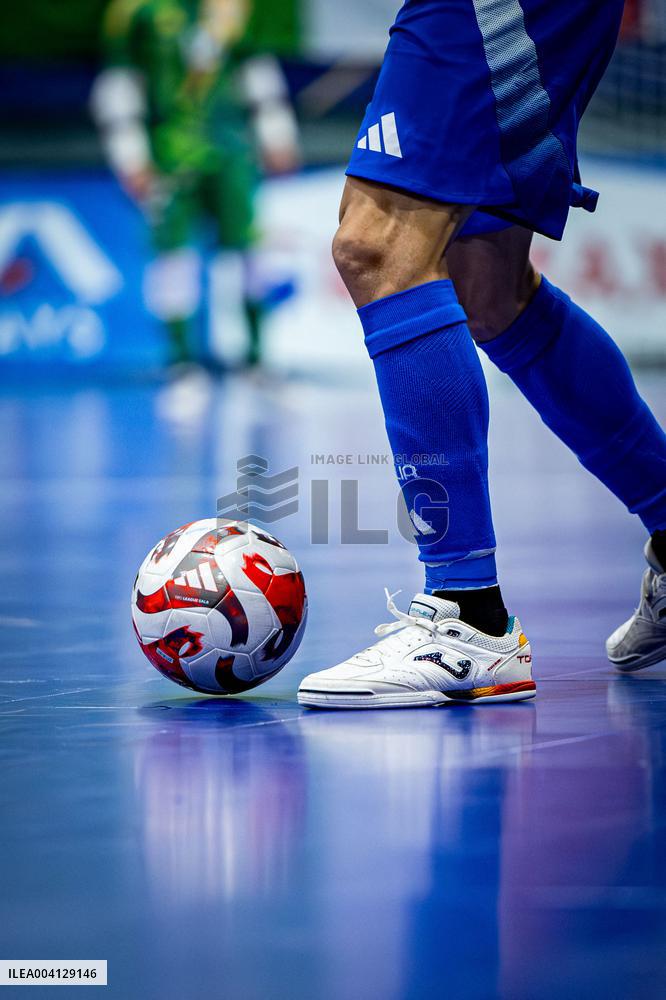 CALCIO - Calcio a 5 - UEFA Futsal Euro 2026 Qualifiers - Italy vs Malta