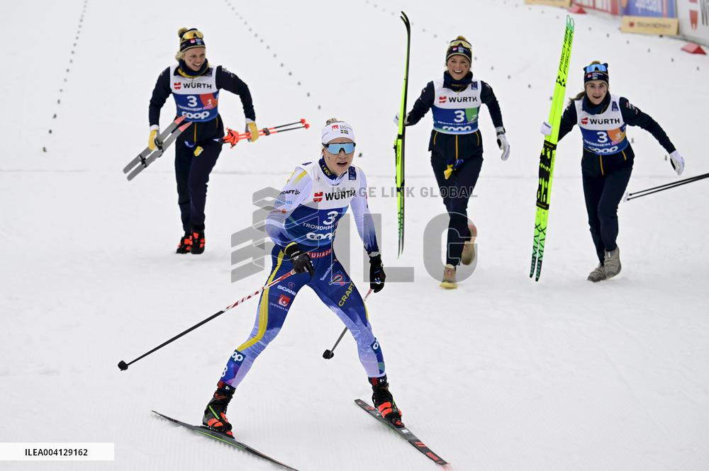 FIS Nordic Ski World Championships in Trondheim 2025