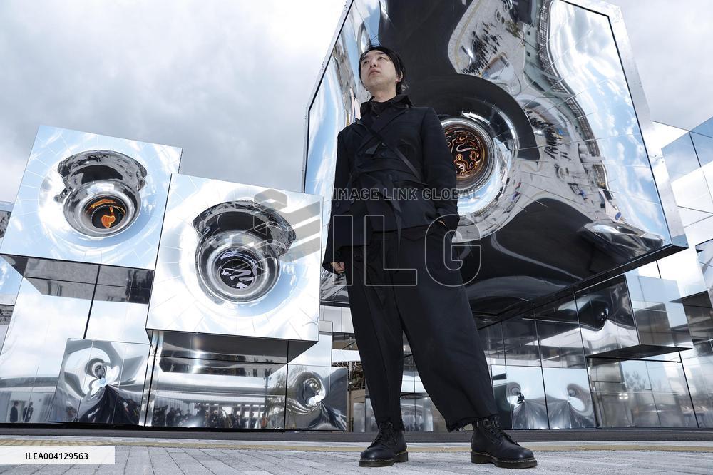 World Exposition in Osaka