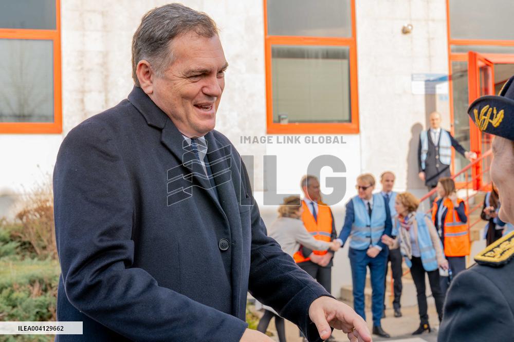 Philippe Tabarot Visits Keolis To Address Women’s Role In Public Transport - Argenteuil