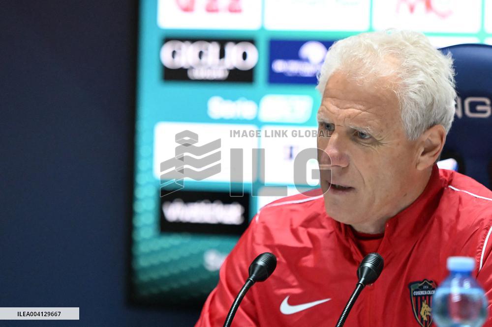 CALCIO - Serie B - Cosenza Calcio vs AC Reggiana