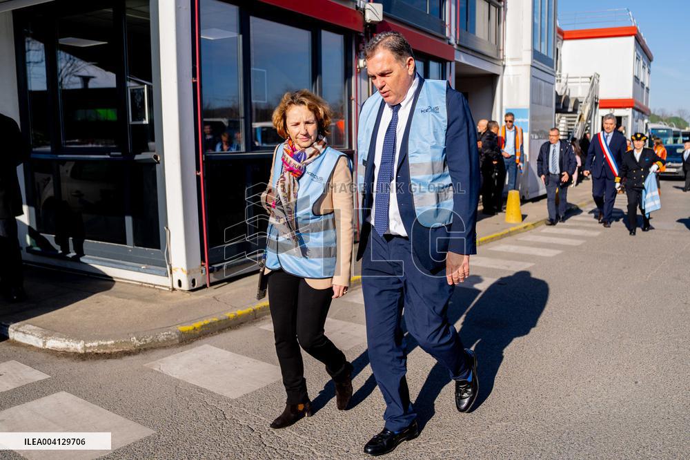 Philippe Tabarot Visits Keolis To Address Women’s Role In Public Transport - Argenteuil