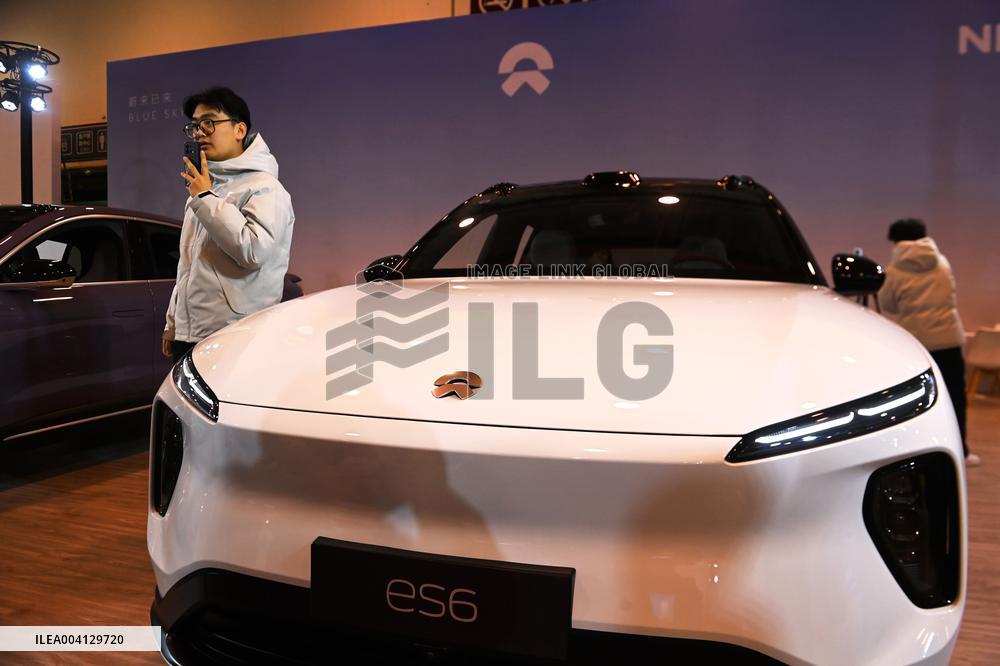 2025 Spring International Auto Show in Qingdao