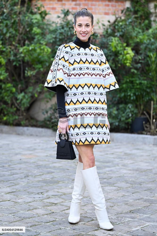 PFW Leonard Paris Front Row