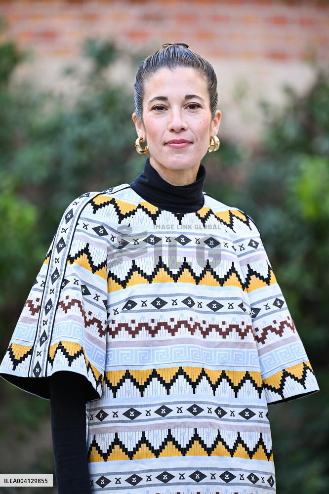 PFW Leonard Paris Front Row