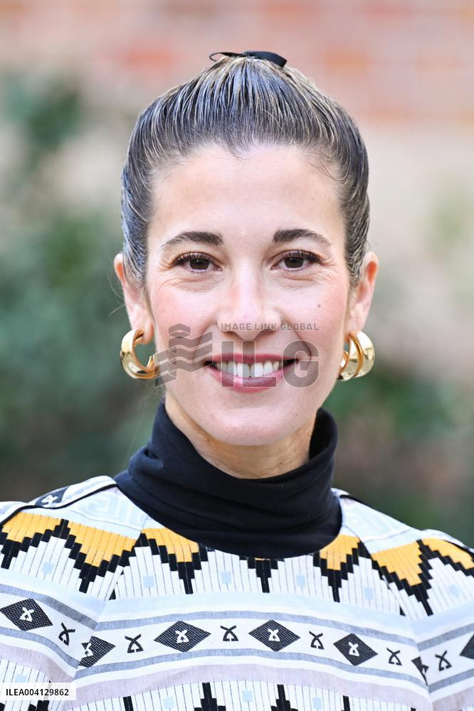 PFW Leonard Paris Front Row