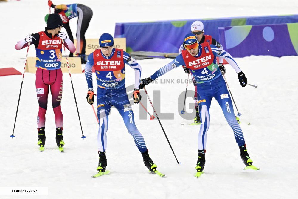 FIS Nordic Ski World Championships in Trondheim 2025