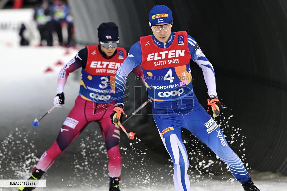 FIS Nordic Ski World Championships in Trondheim 2025