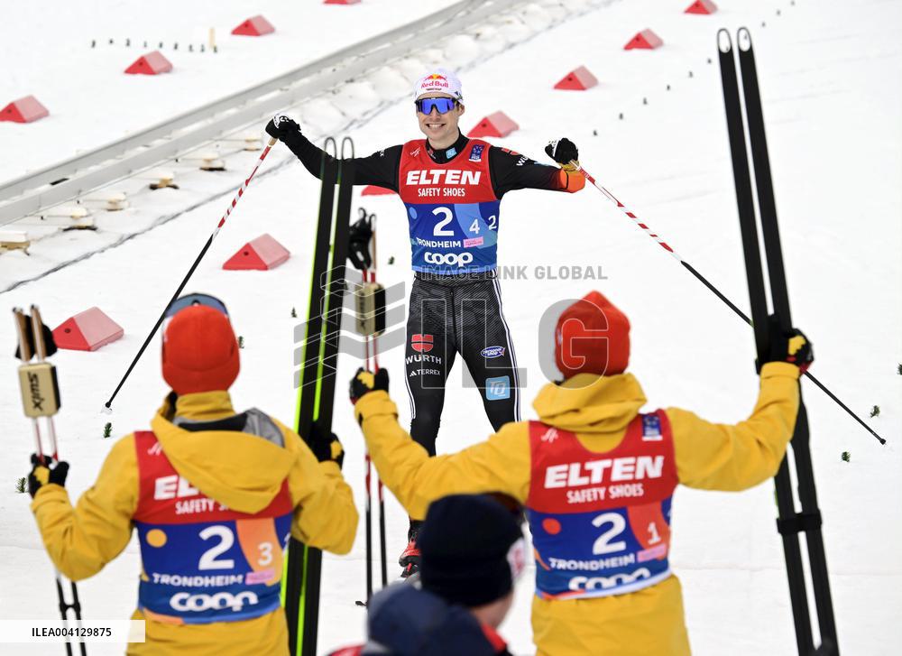 FIS Nordic Ski World Championships in Trondheim 2025