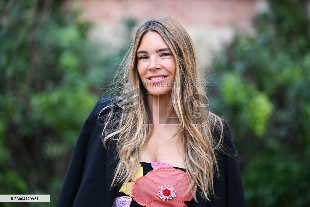 PFW Leonard Paris Front Row