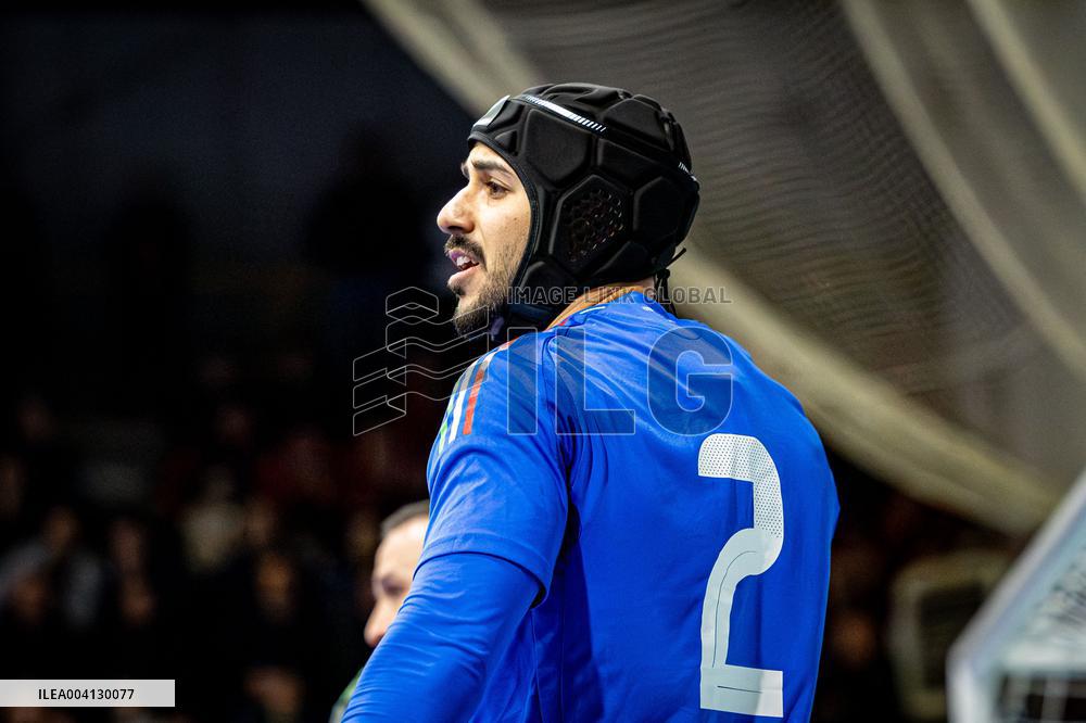 CALCIO - Calcio a 5 - UEFA Futsal Euro 2026 Qualifiers - Italy vs Malta