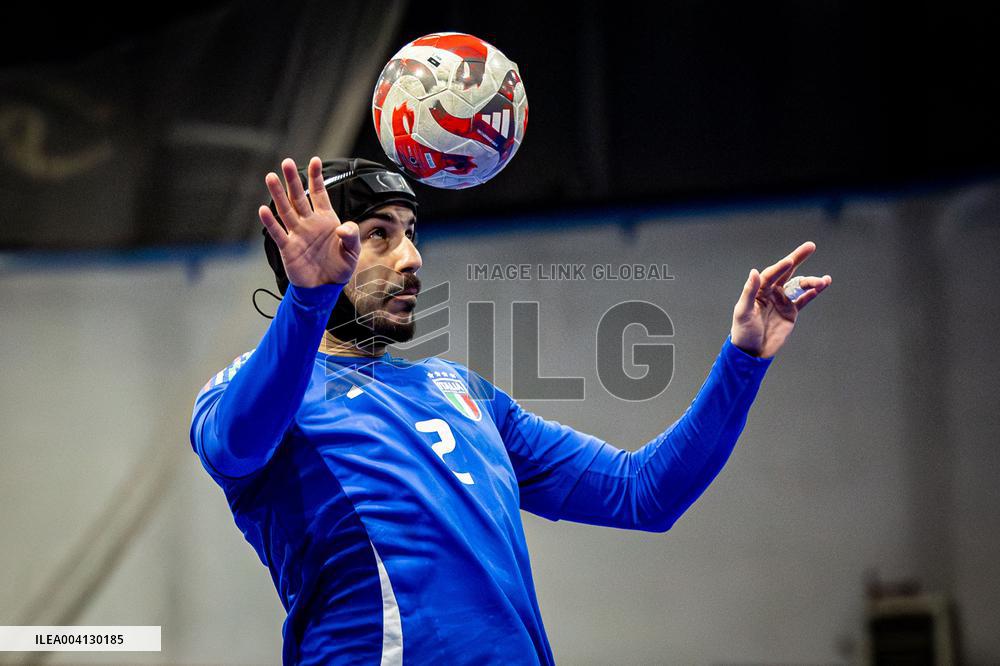 CALCIO - Calcio a 5 - UEFA Futsal Euro 2026 Qualifiers - Italy vs Malta