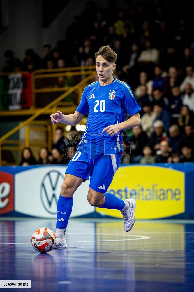 CALCIO - Calcio a 5 - UEFA Futsal Euro 2026 Qualifiers - Italy vs Malta