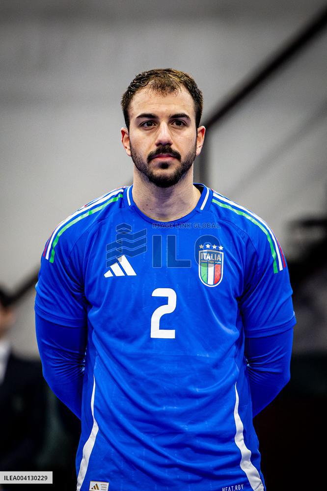 CALCIO - Calcio a 5 - UEFA Futsal Euro 2026 Qualifiers - Italy vs Malta