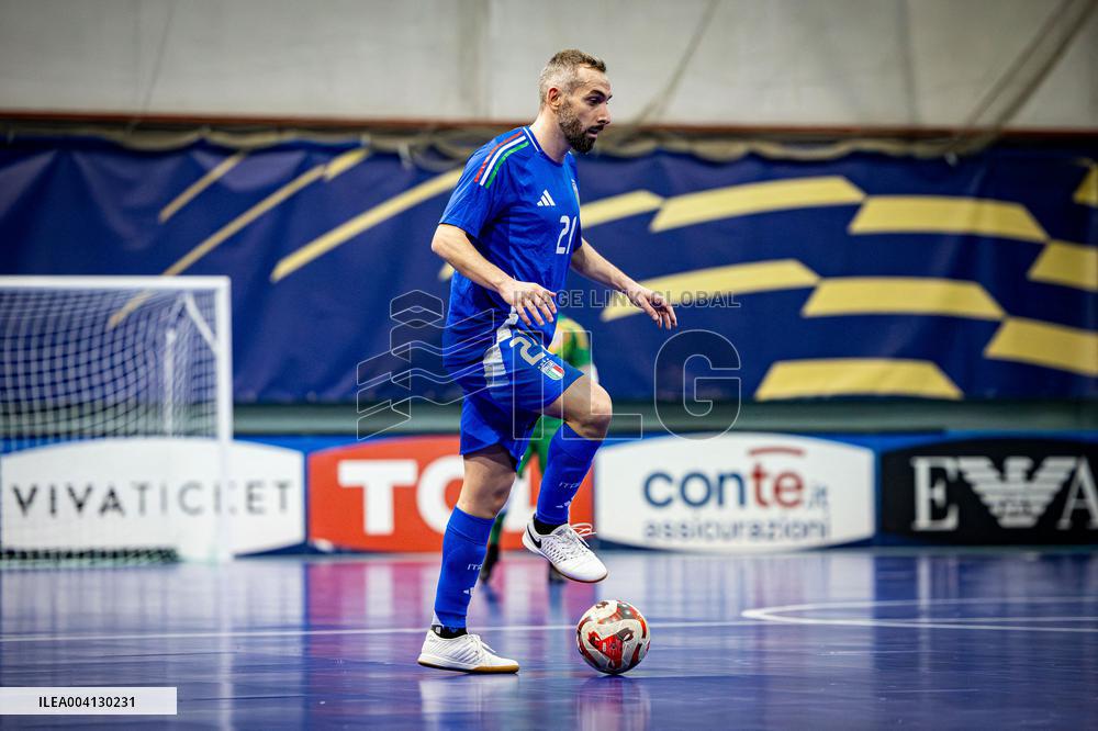 CALCIO - Calcio a 5 - UEFA Futsal Euro 2026 Qualifiers - Italy vs Malta
