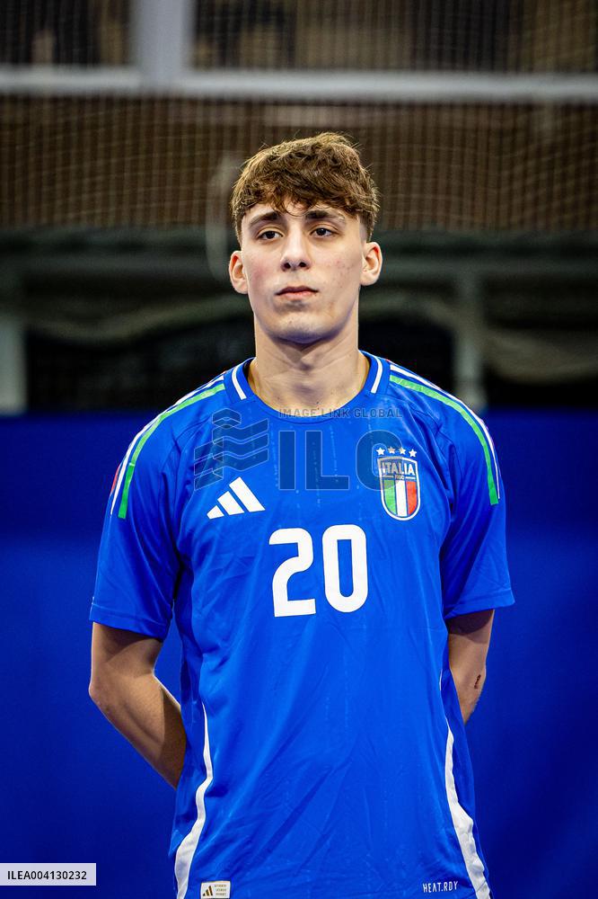 CALCIO - Calcio a 5 - UEFA Futsal Euro 2026 Qualifiers - Italy vs Malta