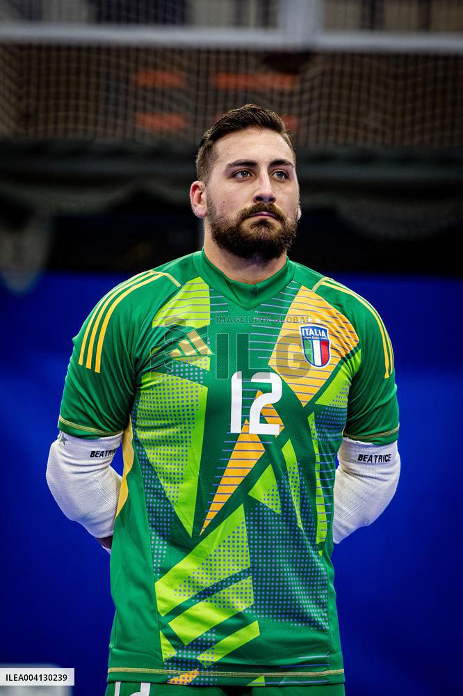 CALCIO - Calcio a 5 - UEFA Futsal Euro 2026 Qualifiers - Italy vs Malta