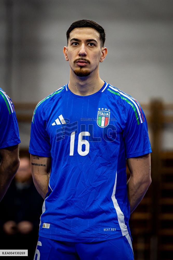 CALCIO - Calcio a 5 - UEFA Futsal Euro 2026 Qualifiers - Italy vs Malta